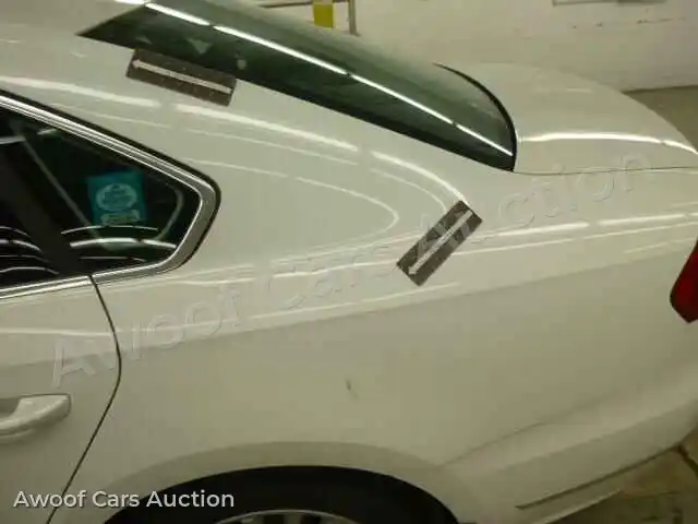 2016 Volkswagen Passat 1VWBT7A33GC013333 — Manheim auction photo 22