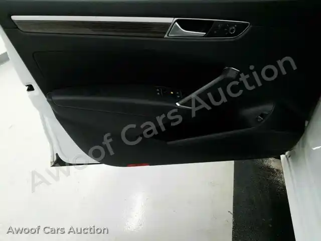 2016 Volkswagen Passat 1VWBT7A33GC013333 — Manheim auction photo 9