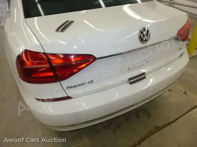 2016 Volkswagen Passat 1VWBT7A33GC013333 — Manheim auction photo 21