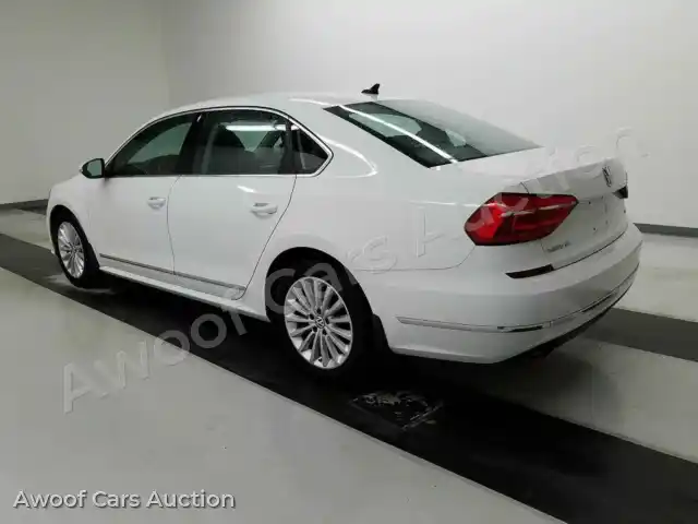 2016 Volkswagen Passat 1VWBT7A33GC013333 — Manheim auction photo 6