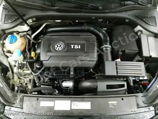 2016 Volkswagen Passat 1VWBT7A33GC013333 — Manheim auction photo 16