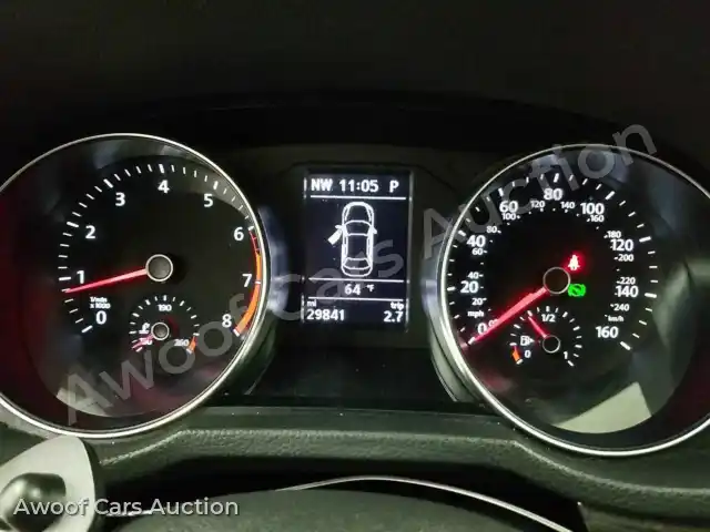 2016 Volkswagen Passat 1VWBT7A33GC013333 — Manheim auction photo 12