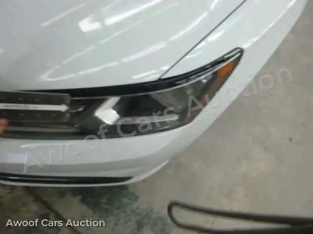 2016 Volkswagen Passat 1VWBT7A33GC013333 — Manheim auction photo 20
