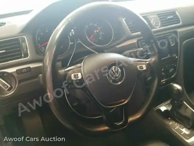 2016 Volkswagen Passat 1VWBT7A33GC013333 — Manheim auction photo 19