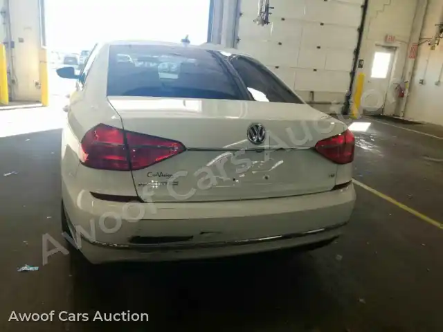 2016 Volkswagen Passat 1VWBT7A33GC013333 — Manheim auction photo 10