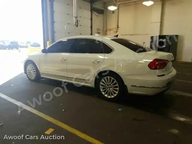 2016 Volkswagen Passat 1VWBT7A33GC013333 — Manheim auction photo 12