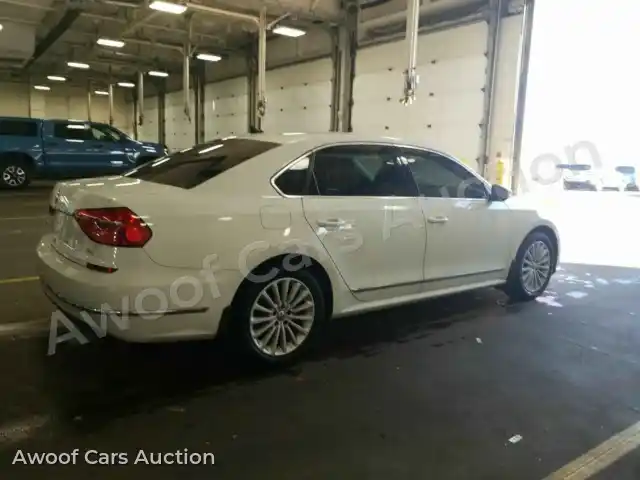 2016 Volkswagen Passat 1VWBT7A33GC013333 — Manheim auction photo 7
