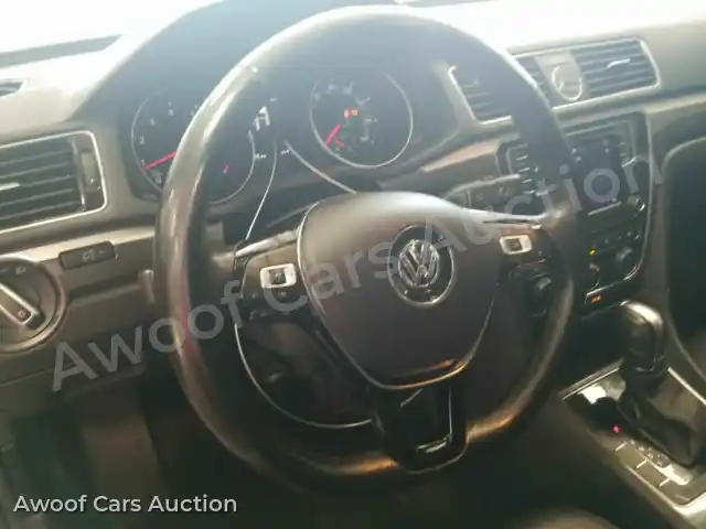 2016 Volkswagen Passat 1VWBT7A33GC013333 — Manheim auction photo 20
