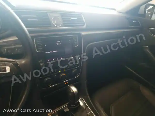2016 Volkswagen Passat 1VWBT7A33GC013333 — Manheim auction photo 22