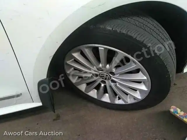 2016 Volkswagen Passat 1VWBT7A33GC013333 — Manheim auction photo 57