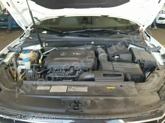 2016 Volkswagen Passat 1VWBT7A33GC013333 — Manheim auction photo 31