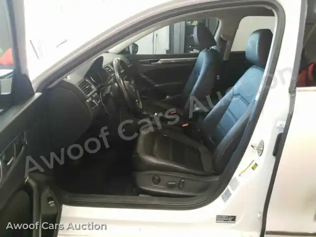 2016 Volkswagen Passat 1VWBT7A33GC013333 — Manheim auction photo 13