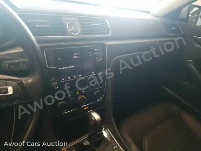 2016 Volkswagen Passat 1VWBT7A33GC013333 — Manheim auction photo 21