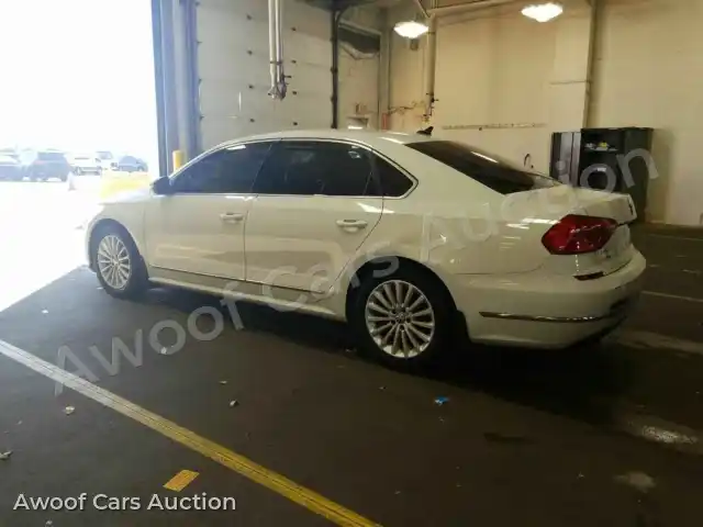 2016 Volkswagen Passat 1VWBT7A33GC013333 — Manheim auction photo 11