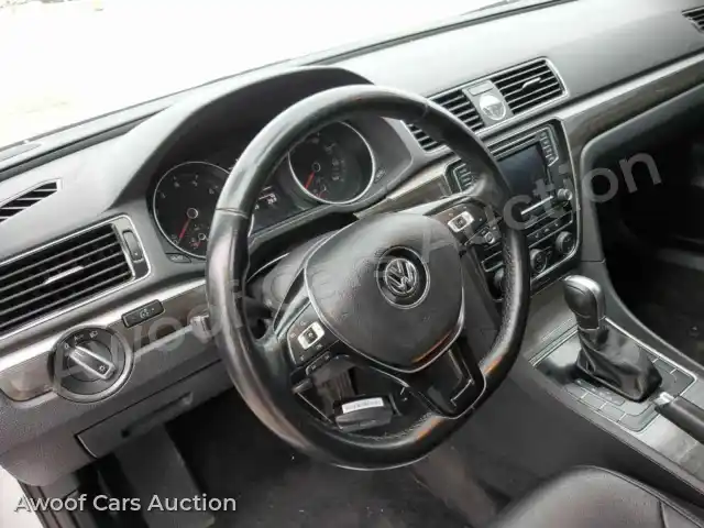2016 Volkswagen Passat 1VWBT7A33GC013333 — Manheim auction photo 20