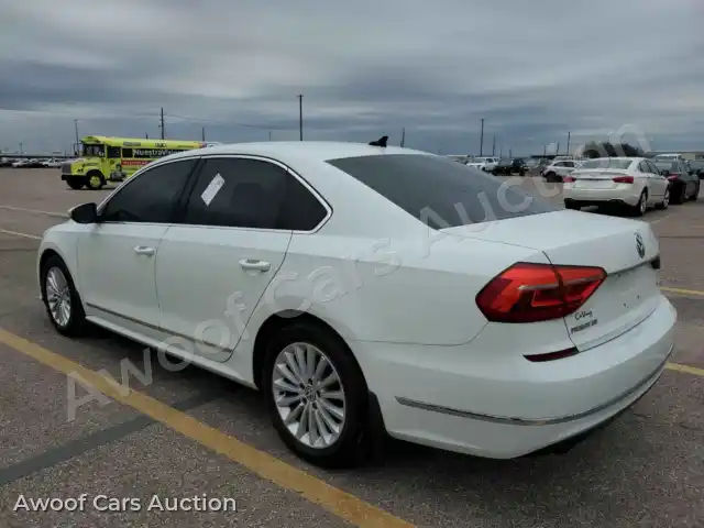 2016 Volkswagen Passat 1VWBT7A33GC013333 — Manheim auction photo 12