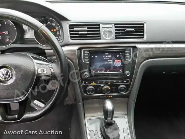 2016 Volkswagen Passat 1VWBT7A33GC013333 — Manheim auction photo 22