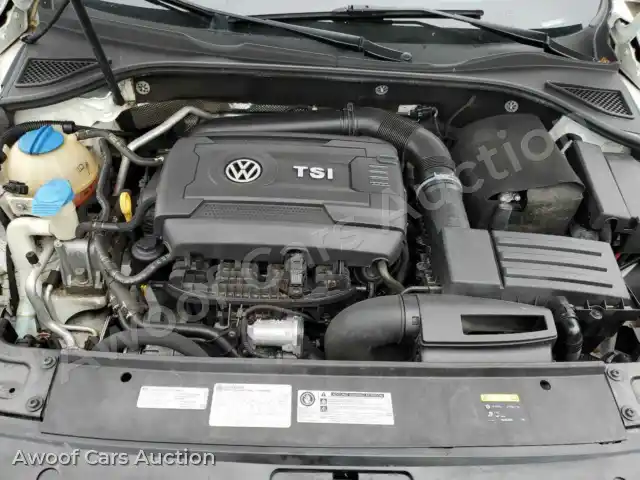 2016 Volkswagen Passat 1VWBT7A33GC013333 — Manheim auction photo 31