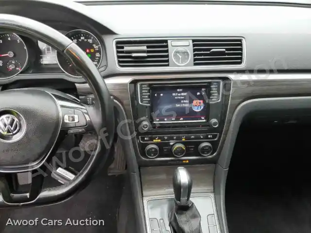 2016 Volkswagen Passat 1VWBT7A33GC013333 — Manheim auction photo 21