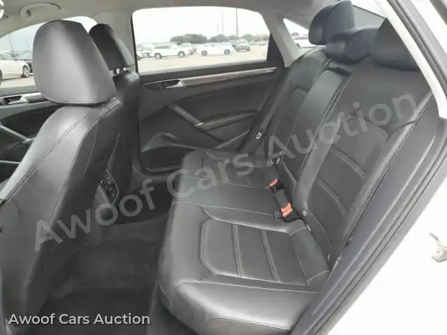 2016 Volkswagen Passat 1VWBT7A33GC013333 — Manheim auction photo 26