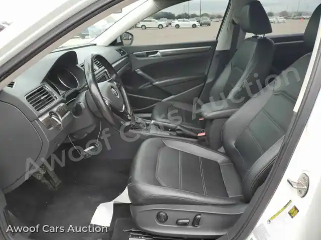 2016 Volkswagen Passat 1VWBT7A33GC013333 — Manheim auction photo 13