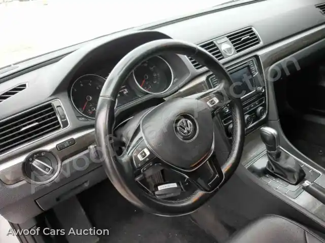2016 Volkswagen Passat 1VWBT7A33GC013333 — Manheim auction photo 19