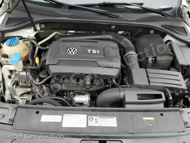 2016 Volkswagen Passat 1VWBT7A33GC013333 — Manheim auction photo 32