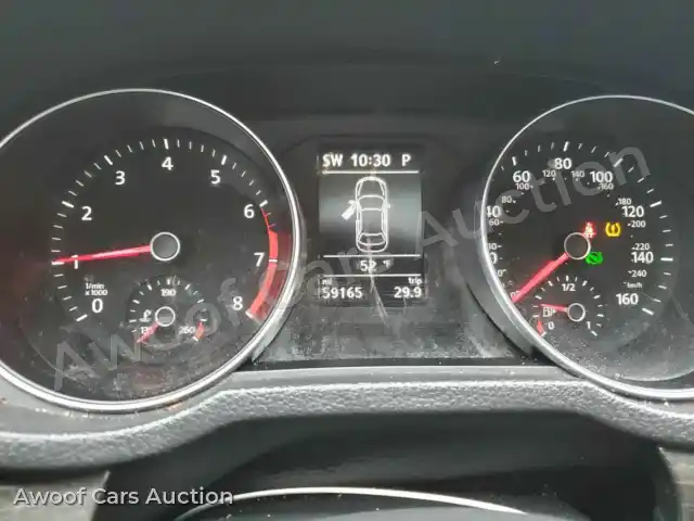 2016 Volkswagen Passat 1VWBT7A33GC013333 — Manheim auction photo 24