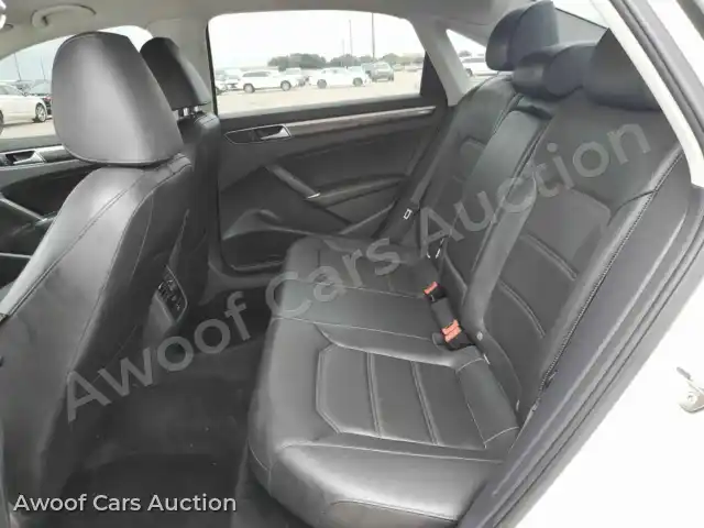 2016 Volkswagen Passat 1VWBT7A33GC013333 — Manheim auction photo 25
