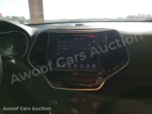 2019 Jeep Cherokee 1C4PJMDX6KD408086 — Copart auction photo 9