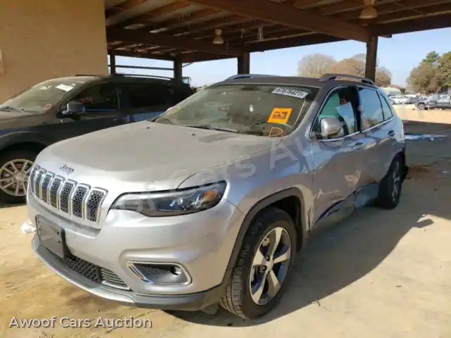 2019 Jeep Cherokee 1C4PJMDX6KD408086 — Copart auction photo 2