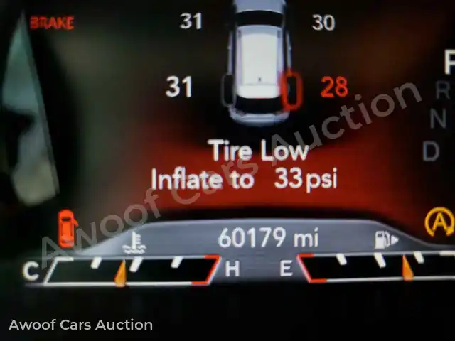 2019 Jeep Cherokee 1C4PJMDX6KD408086 — Copart auction photo 8