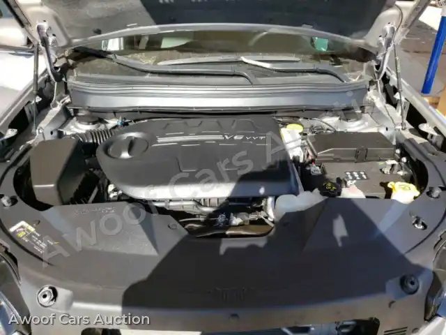 2019 Jeep Cherokee 1C4PJMDX6KD408086 — Copart auction photo 7