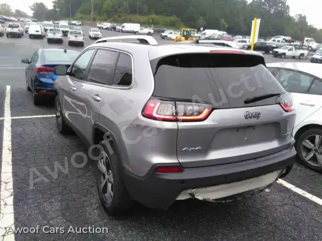 2019 Jeep Cherokee 1C4PJMDX6KD408086 — Manheim auction photo 8
