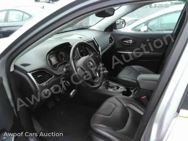 2019 Jeep Cherokee 1C4PJMDX6KD408086 — Manheim auction photo 3