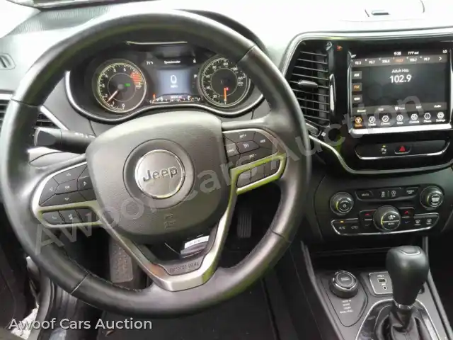 2019 Jeep Cherokee 1C4PJMDX6KD408086 — Manheim auction photo 4