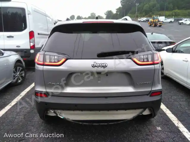 2019 Jeep Cherokee 1C4PJMDX6KD408086 — Manheim auction photo 14