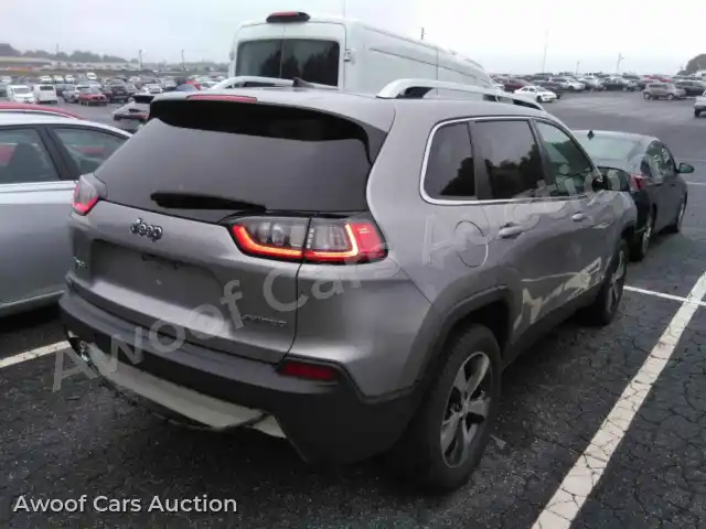 2019 Jeep Cherokee 1C4PJMDX6KD408086 — Manheim auction photo 2