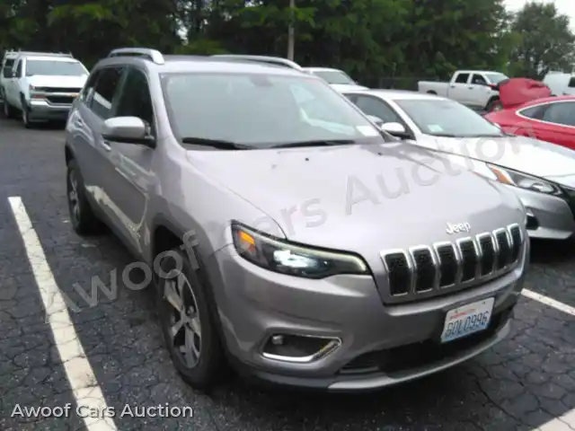 2019 Jeep Cherokee 1C4PJMDX6KD408086 — Manheim auction photo 13