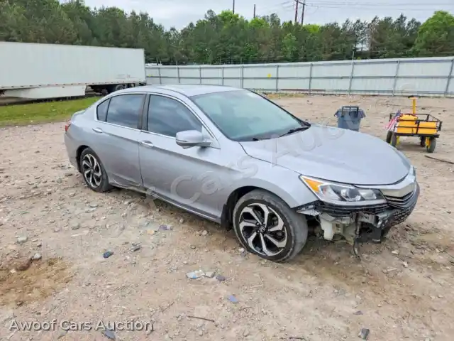 2017 Honda Accord 1HGCR2F82HA099374 — Copart auction photo 4