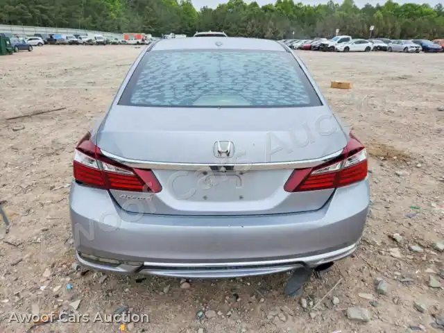 2017 Honda Accord 1HGCR2F82HA099374 — Copart auction photo 6
