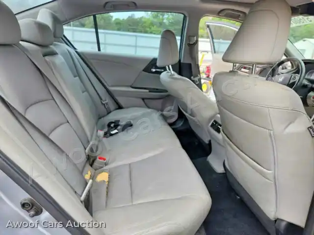 2017 Honda Accord 1HGCR2F82HA099374 — Copart auction photo 10