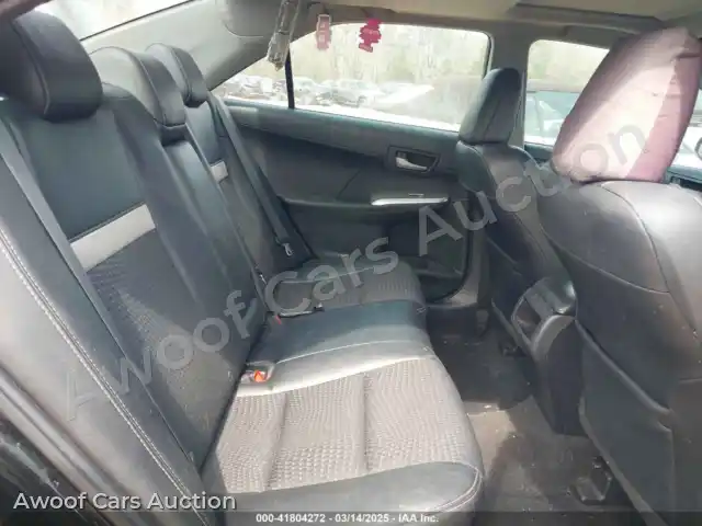 2012 Toyota Camry 4T1BF1FK2CU604650 — Iaai auction photo 8