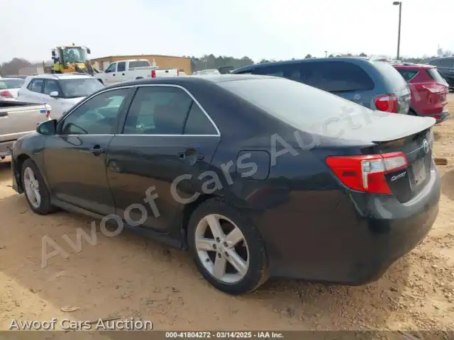 2012 Toyota Camry 4T1BF1FK2CU604650 — Iaai auction photo 14