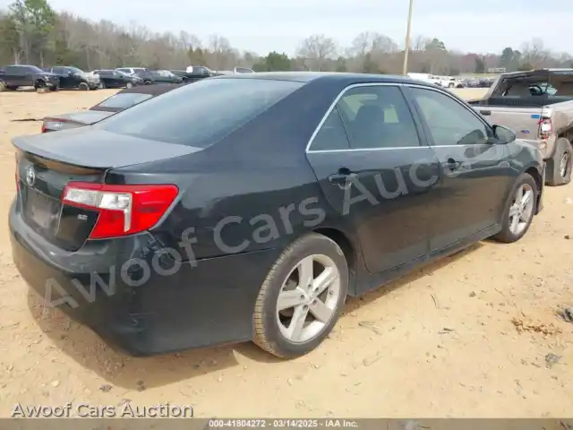 2012 Toyota Camry 4T1BF1FK2CU604650 — Iaai auction photo 4