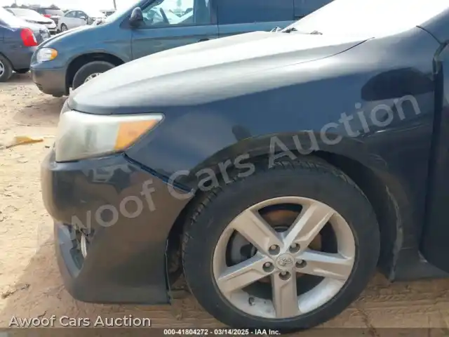 2012 Toyota Camry 4T1BF1FK2CU604650 — Iaai auction photo 18