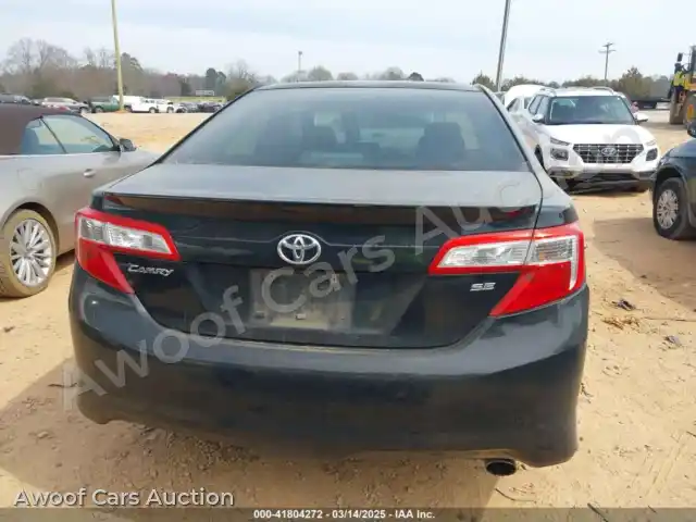 2012 Toyota Camry 4T1BF1FK2CU604650 — Iaai auction photo 16