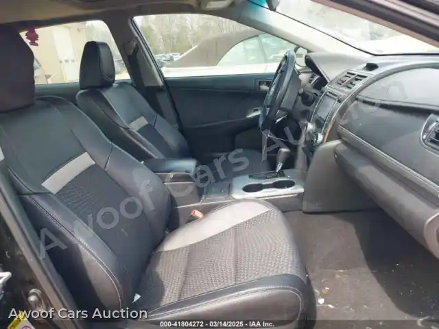 2012 Toyota Camry 4T1BF1FK2CU604650 — Iaai auction photo 5
