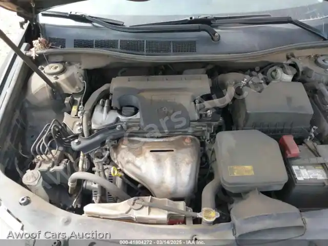 2012 Toyota Camry 4T1BF1FK2CU604650 — Iaai auction photo 10