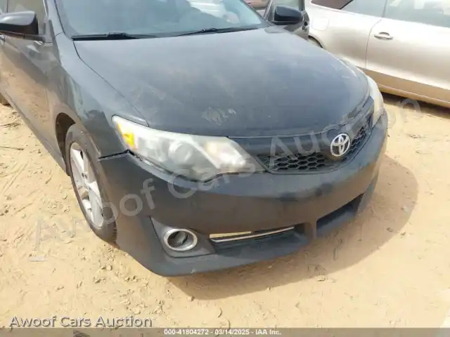 2012 Toyota Camry 4T1BF1FK2CU604650 — Iaai auction photo 6